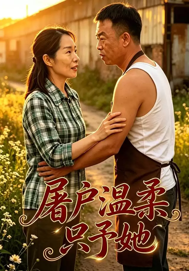 《屠户温柔只予她》短剧剧情介绍