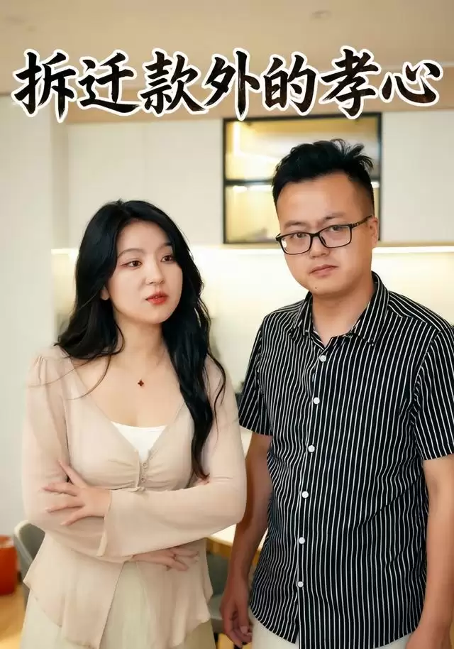 剧情介绍：短剧《拆迁款外的孝心》