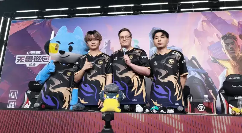 WOL狼队以2-0击败Titan Esports Club斩获首胜 Spring：aluba要一边指挥一边端枪很不容易