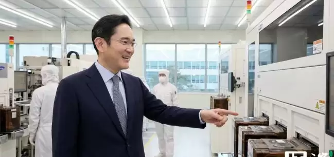 李在镕月底赴美与英伟达CEO黄仁勋会面