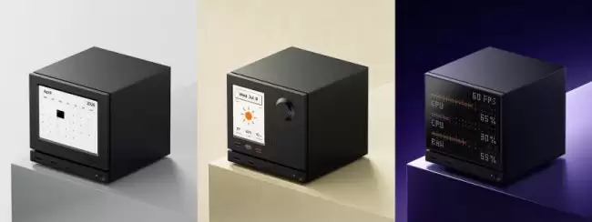 JSAUX 推出 Steam Machine 前面板更换选项