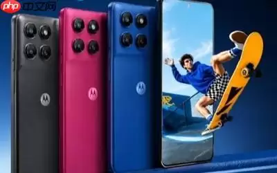 摩托罗拉Moto G77 Power亮相 搭载索尼LYT-600主摄