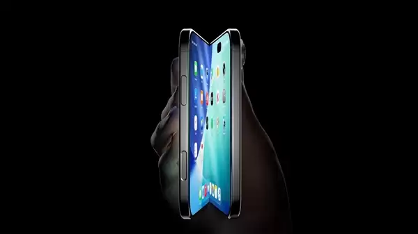 iPhone Fold将配备双电池设计 但容量恐怕会让你失望