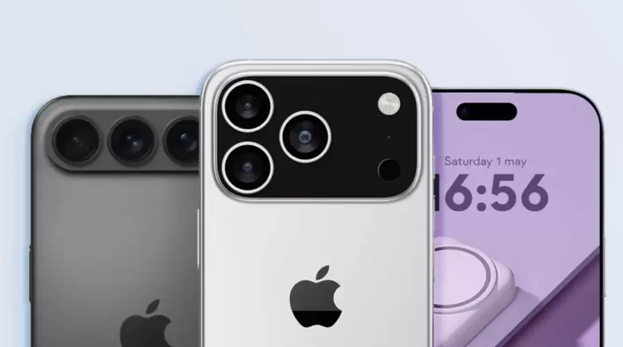 iPhone 17 Pro系列爆料汇总