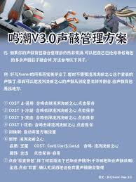 鸣潮V3.0声骸怎么刷