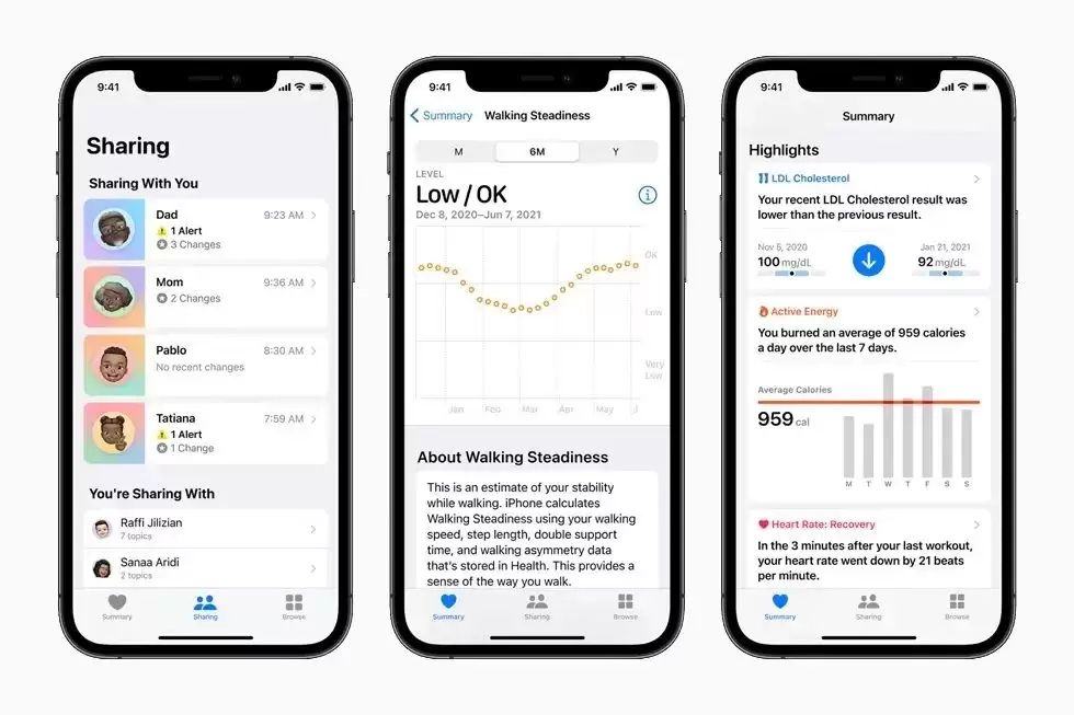 打造AI医生？苹果计划升级健康 App ：iPhone秒变线上医生