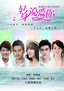 电视剧转身说爱你剧情介绍