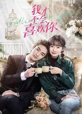电视剧《我才不会喜欢你》剧情简介
