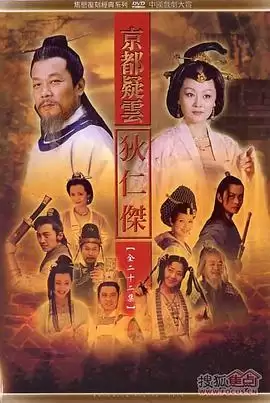 《护国良相狄仁杰之京都疑云》电视剧剧情介绍