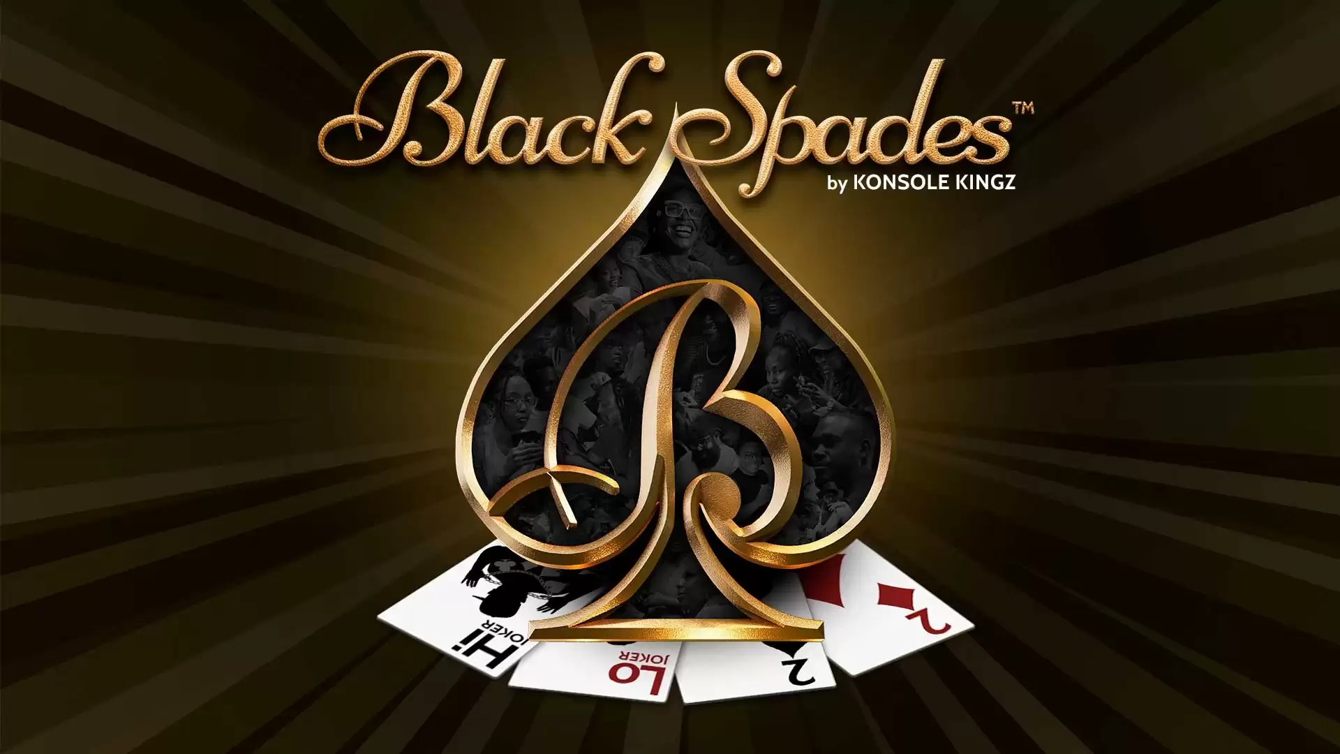 从户外聚会到游戏主机：《Black Spades》今日上线Xbox