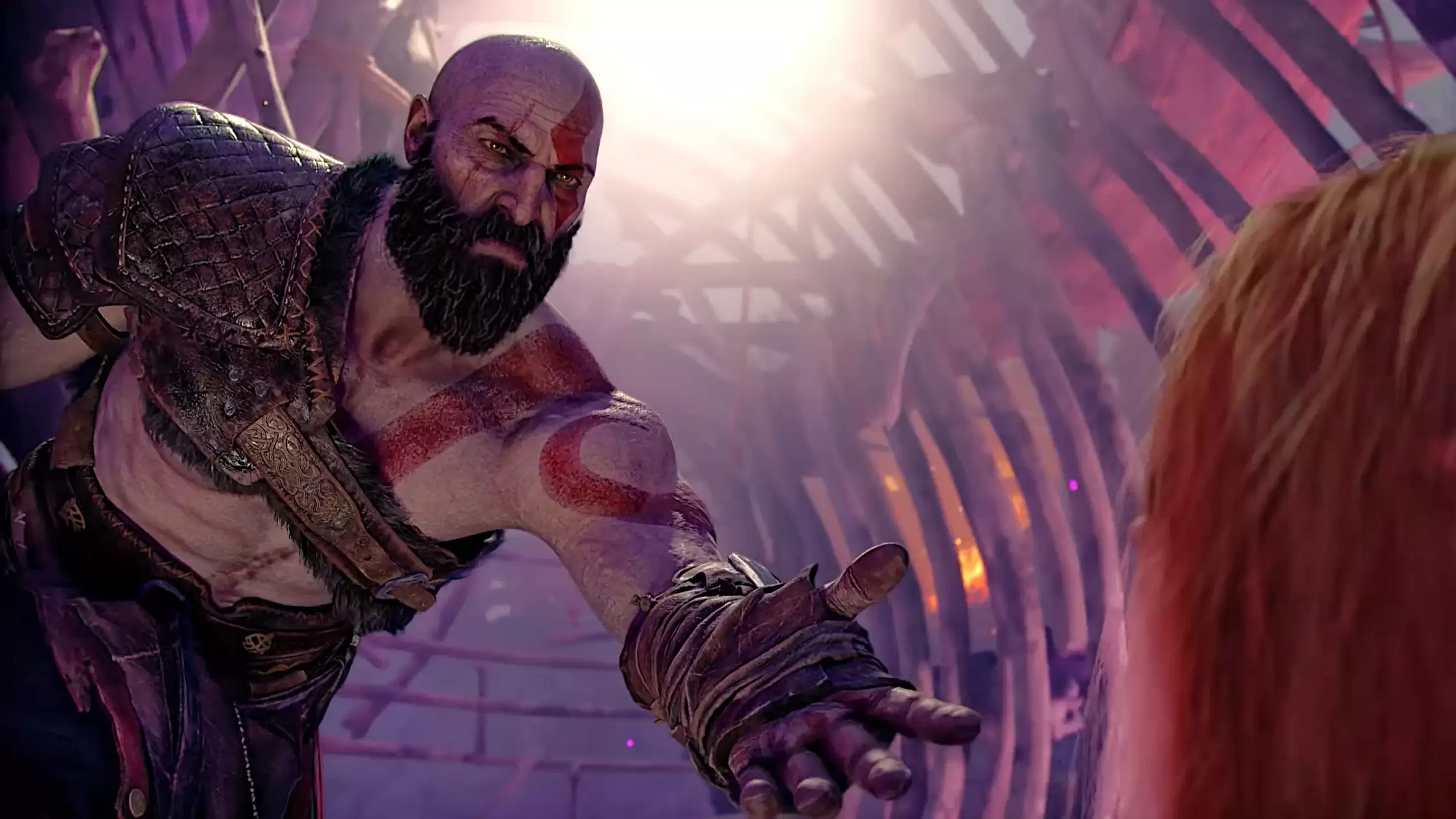 《God of War Laufey》确认将推出实体光盘：暗示游戏将于2027年发售