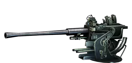 抢滩登陆3D武器介绍之单管反坦克炮一