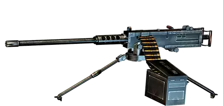 《抢滩登陆3d》武器介绍：单管重机枪（一）