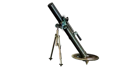 抢滩登陆3D武器介绍之迫击炮之二