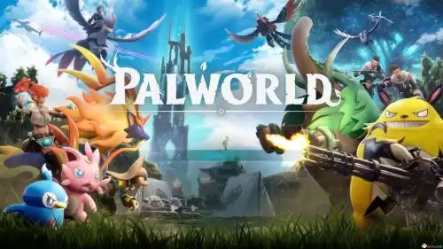 幻兽帕鲁1.0版本新增枪械汇总