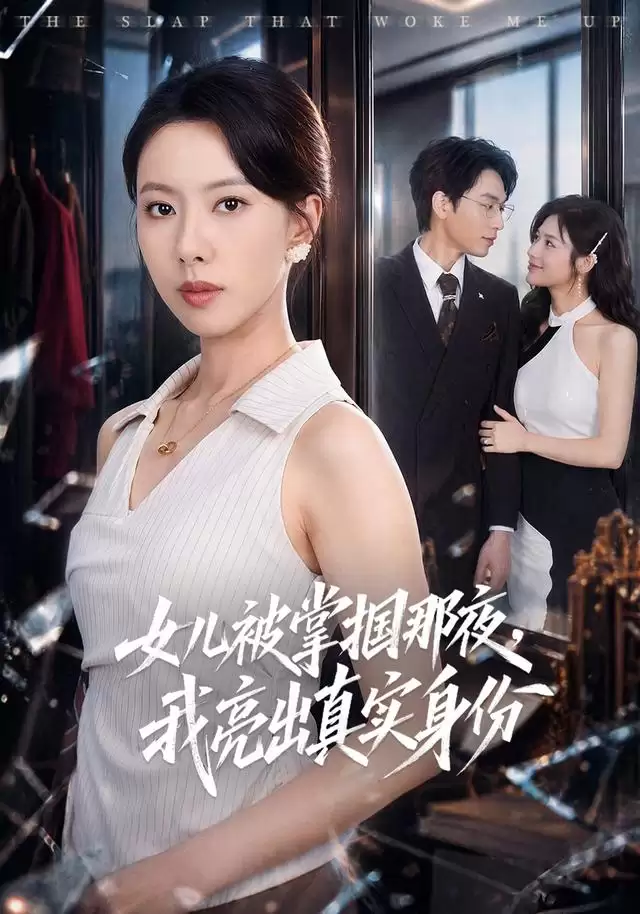 短剧《女儿被掌掴那夜，我亮出真实身份》剧情介绍