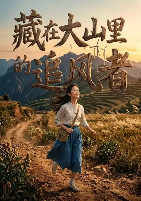 短剧《藏在大山里的追风者》剧情介绍