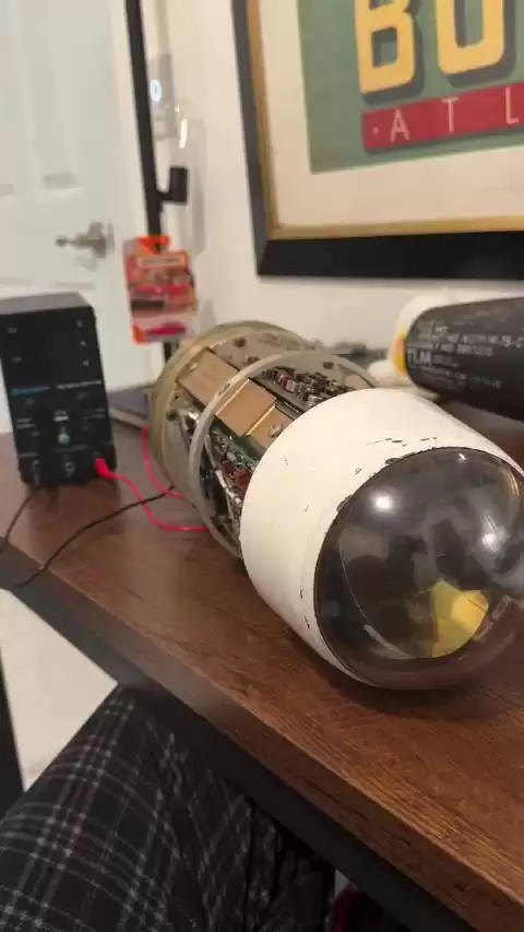 AGM-65导弹激光导引头曝光，70年代实现超音速精准打击