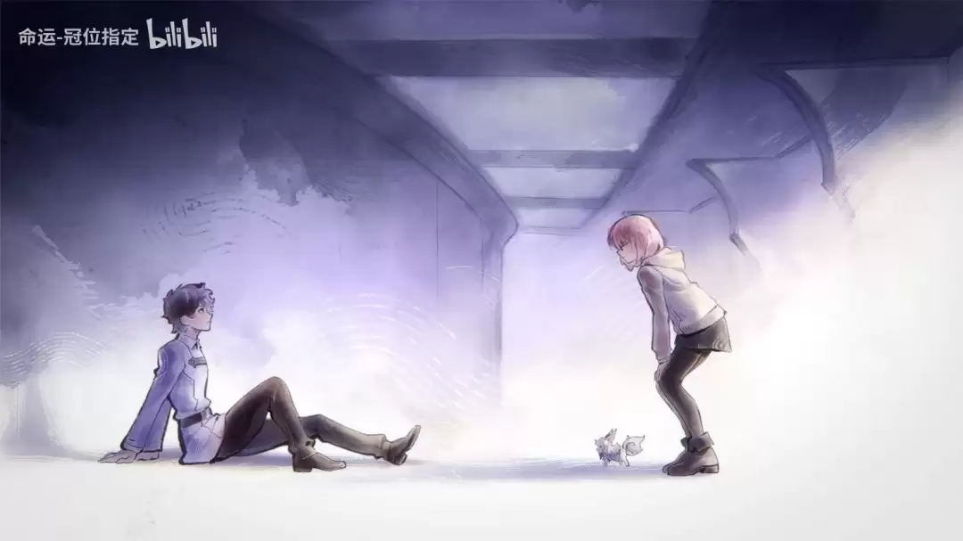 水墨风加持！《FGO》×上美影十周年专属PV「行迹」预告公开