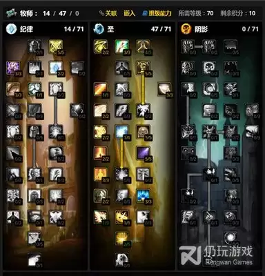 团本自走棋圣骑士怎么玩