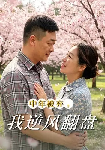 短剧《中年被弃，我逆风翻盘》剧情简介