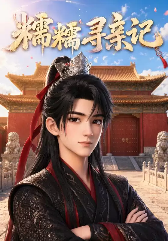 短剧《糯糯寻亲记》：剧情介绍