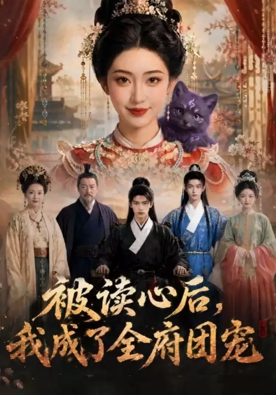 短剧《被读心后我成了全府团宠》剧情介绍