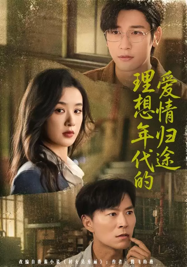 短剧《理想年代的爱情归途》：剧情介绍