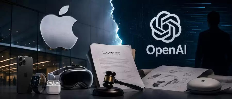 400多人被挖！苹果不忍了：正式起诉OpenAI