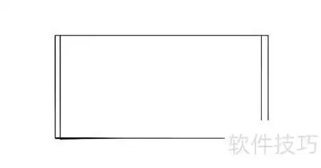安全提示牌绘制教程