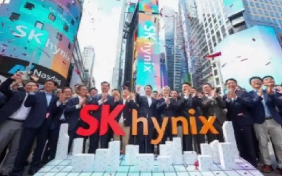 SK海力士首秀亮眼：能否避免重演SpaceX走势