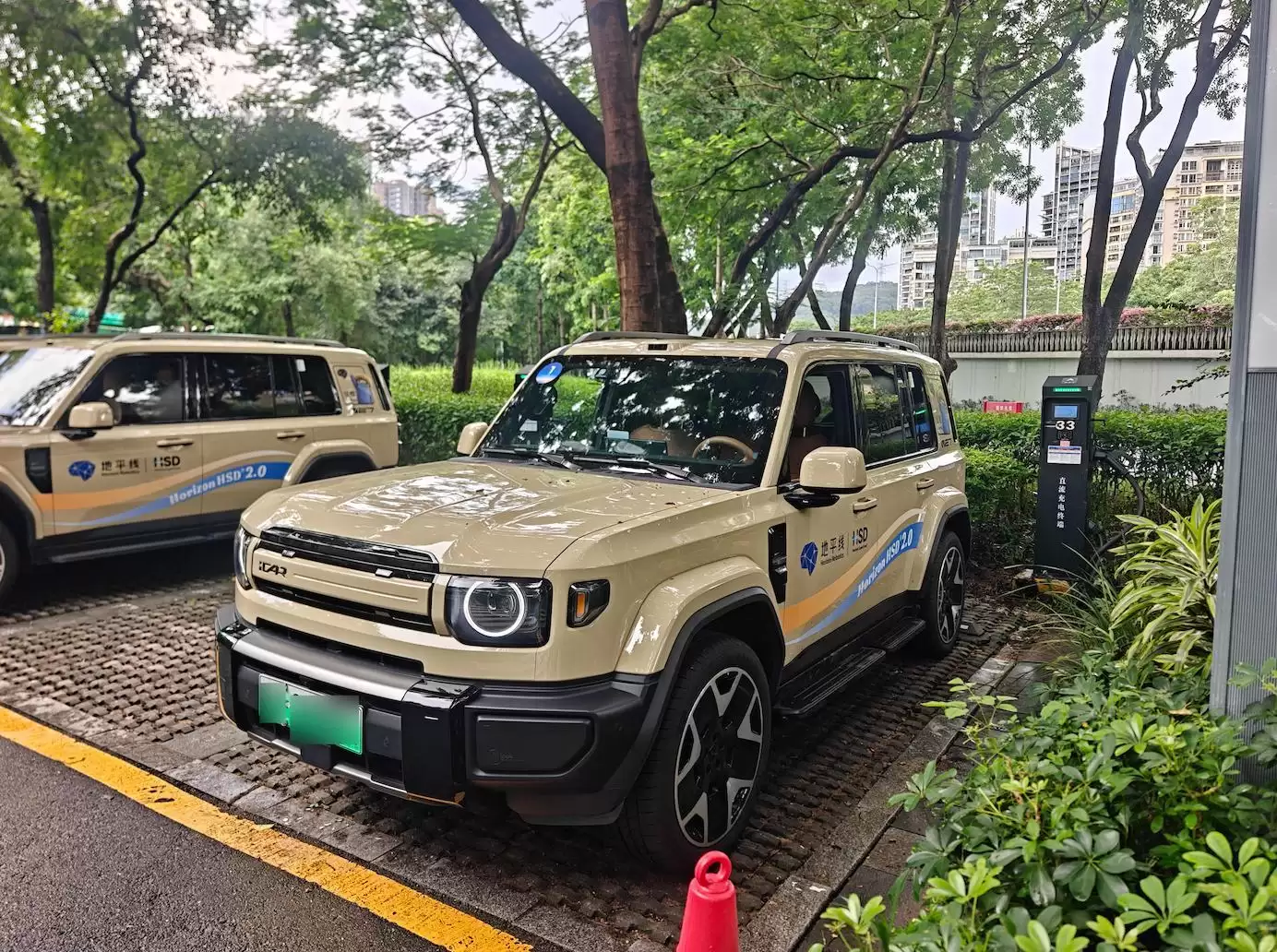 亲测地平线HSD V2.0：全程零接管 驾驶体验媲美老司机