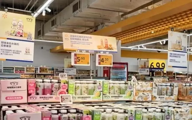 抢位北京：锚定自有品牌：沃尔玛中国大卖场焕新背后