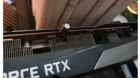 硬核电工老爸！用旧收音机电容修好RTX 3070：又能打了