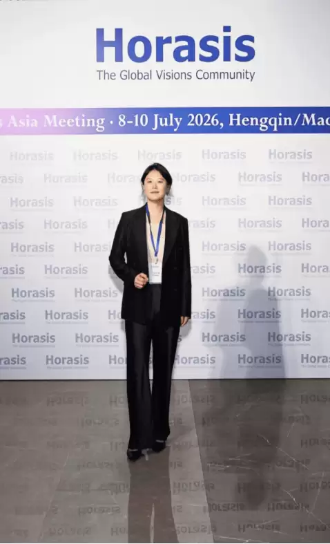 尚饮SMYZE亮相Horasis亚洲峰会：以具身智能重新定义机器人饮品连锁新范式