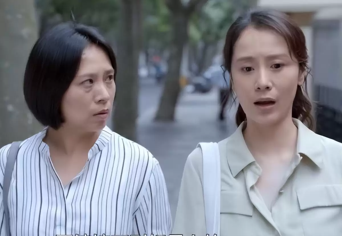 《问心2》她撞脸海清：演《都挺好》走红：演啥像啥演技一流