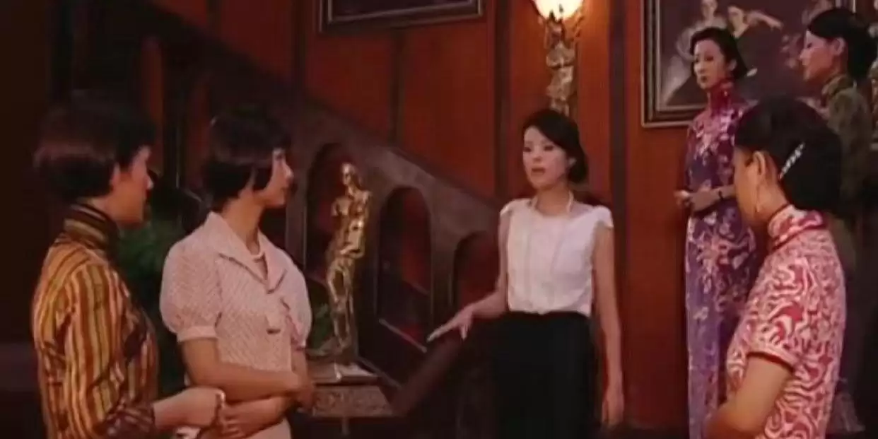金粉 妙人儿翠姨为何藏着不为人齿的秘密？热心帮忙还是另有目的