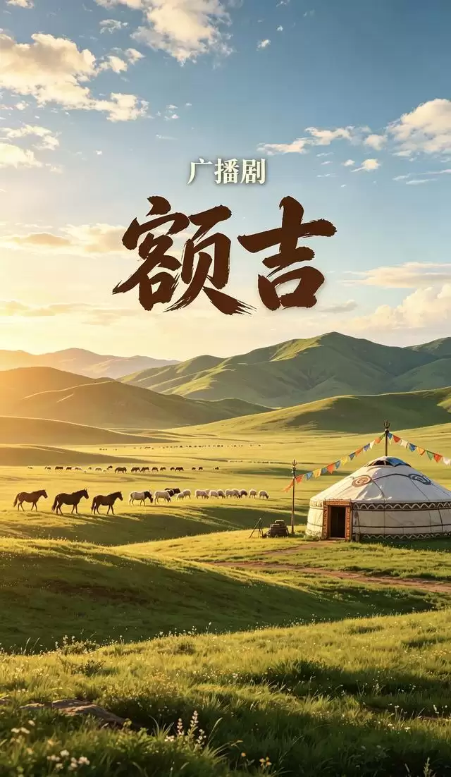 广播剧额吉