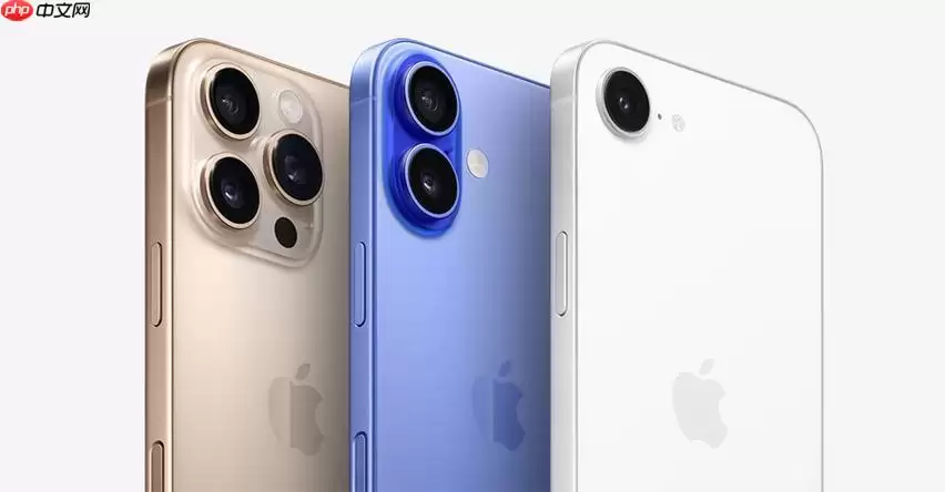 20周年特别版iPhone的摄像头参数有哪些