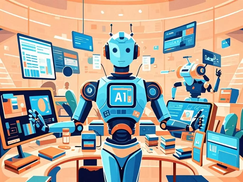 重塑工作：AI时代组织进化与管理革命