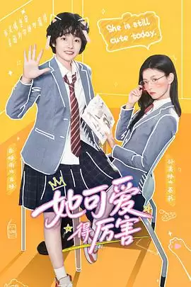 电视剧《她可爱得厉害》剧情梗概