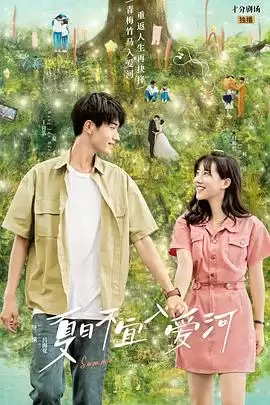 电视剧夏日不宜入爱河剧情介绍