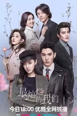 电视剧《最灿烂的我们》剧情概述