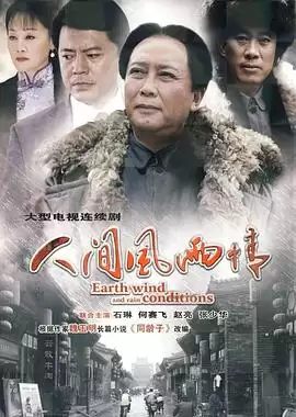 《人间风雨情》电视剧剧情介绍