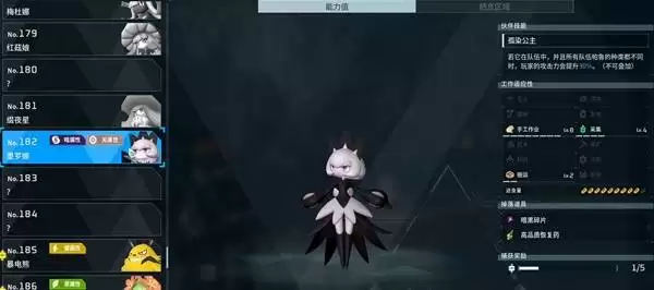 《幻兽帕鲁》正式版8级能力帕鲁捕捉位置汇总 顶级打工帕鲁在哪抓
