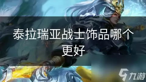 泰拉瑞亚战士饰品哪个更佳