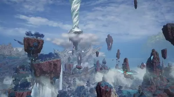 幻兽帕鲁 1.0版本天阳乡探索视频攻略 神兽奥沧鲸获取方式
