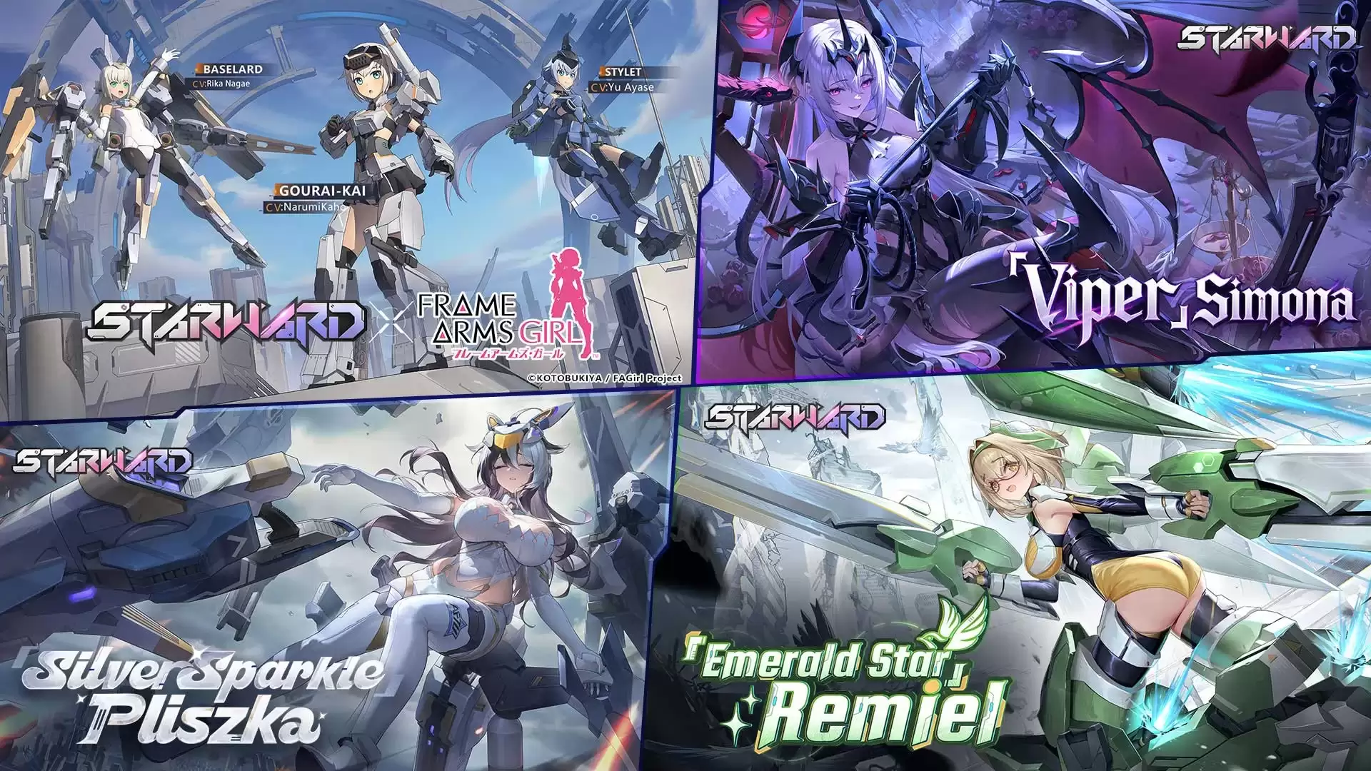 在《星之翼（Starward）（Starward）》V3.1版本中：遇见那位改写远程战斗规则的星之操作员