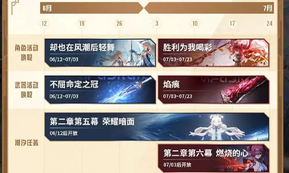 鸣潮3.4版本卡池如何抽取-鸣潮3.4版本卡池抽取有哪些建议