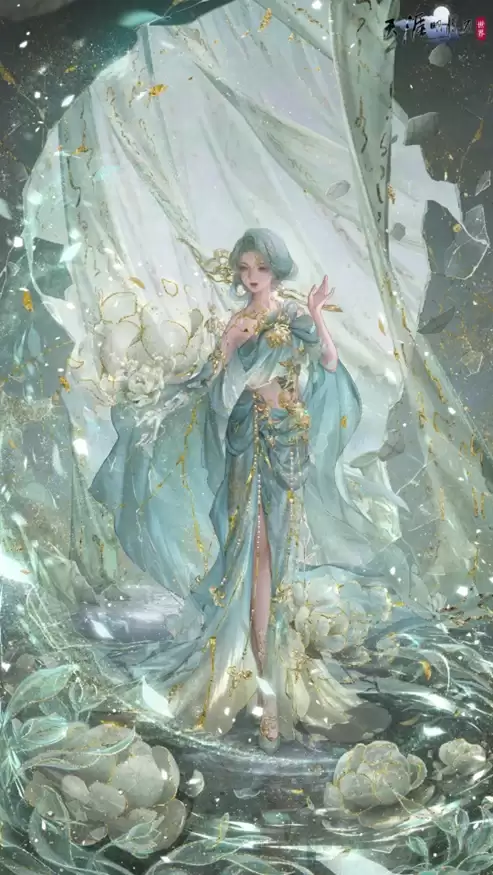《天涯明月刀手游》上线汝窑主题外观：全服PVP赛事赛程正式公布